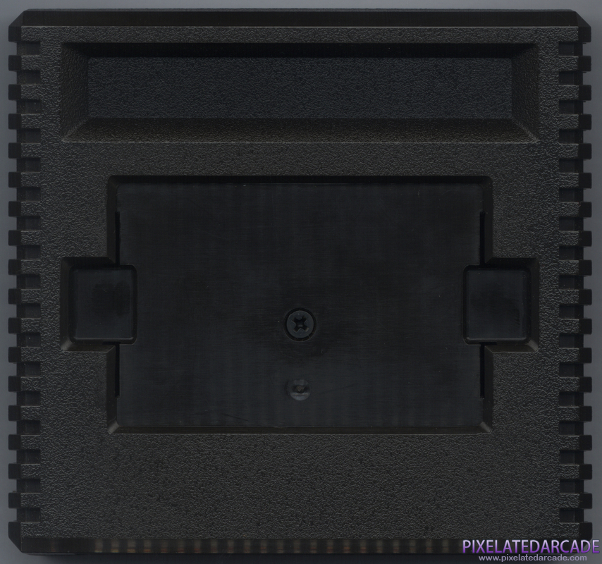 Space Invaders Cover Art: Back Space Invaders Cover Art: Back
