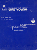 Back Cover
