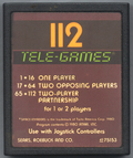 Media (Cartridge) - Front