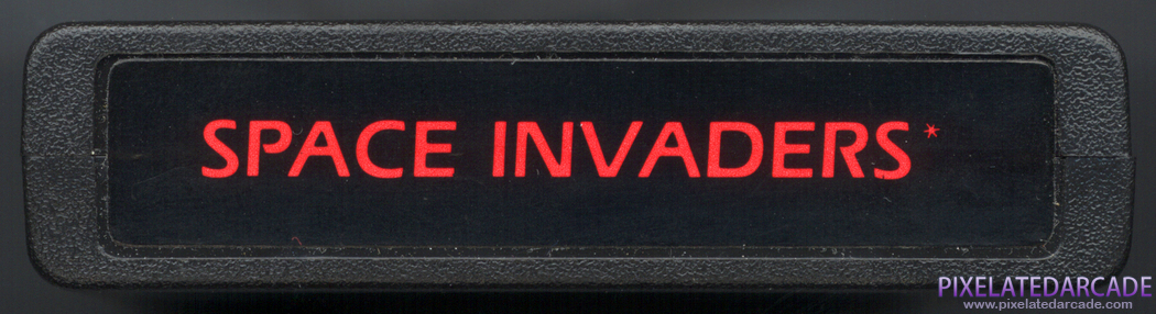 Space Invaders Cover Art: Top Space Invaders Cover Art: Top