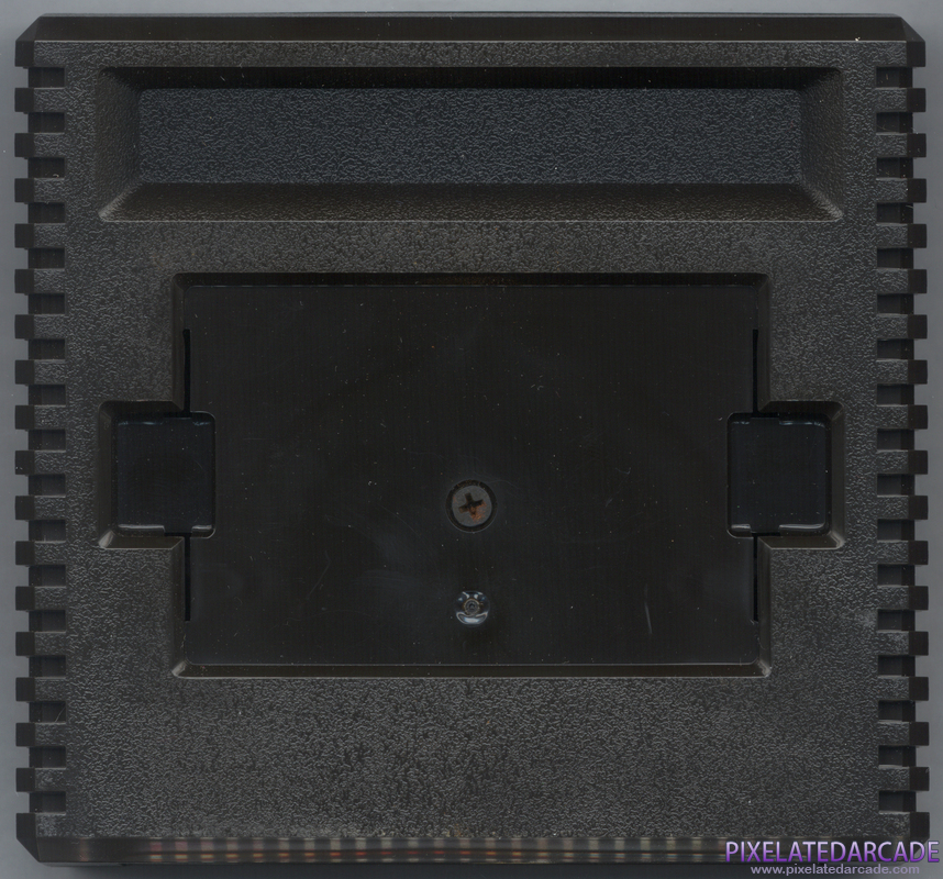 Space Invaders Cover Art: Back Space Invaders Cover Art: Back