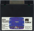 Media (Cartridge) - Front