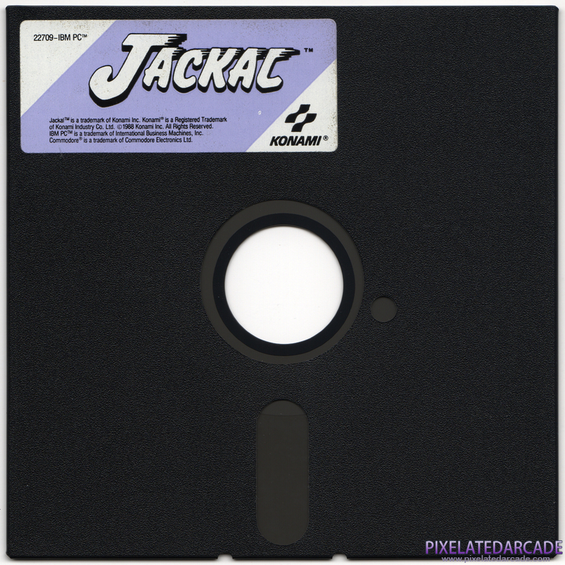Jackal Cover Art: Jackal Cover Art: