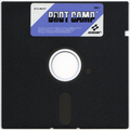 Media (5.25" Disk) - Disk 1 of 2