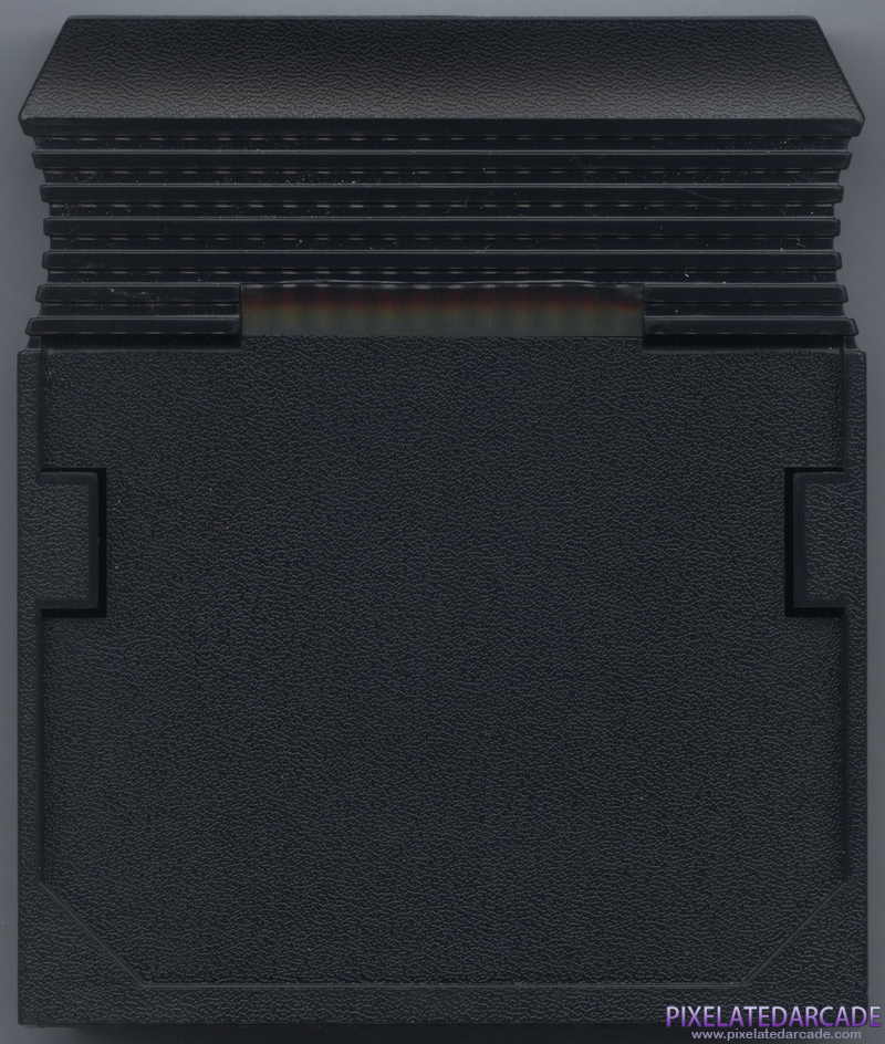 Pitfall! Cover Art: Back