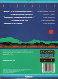 Back Cover