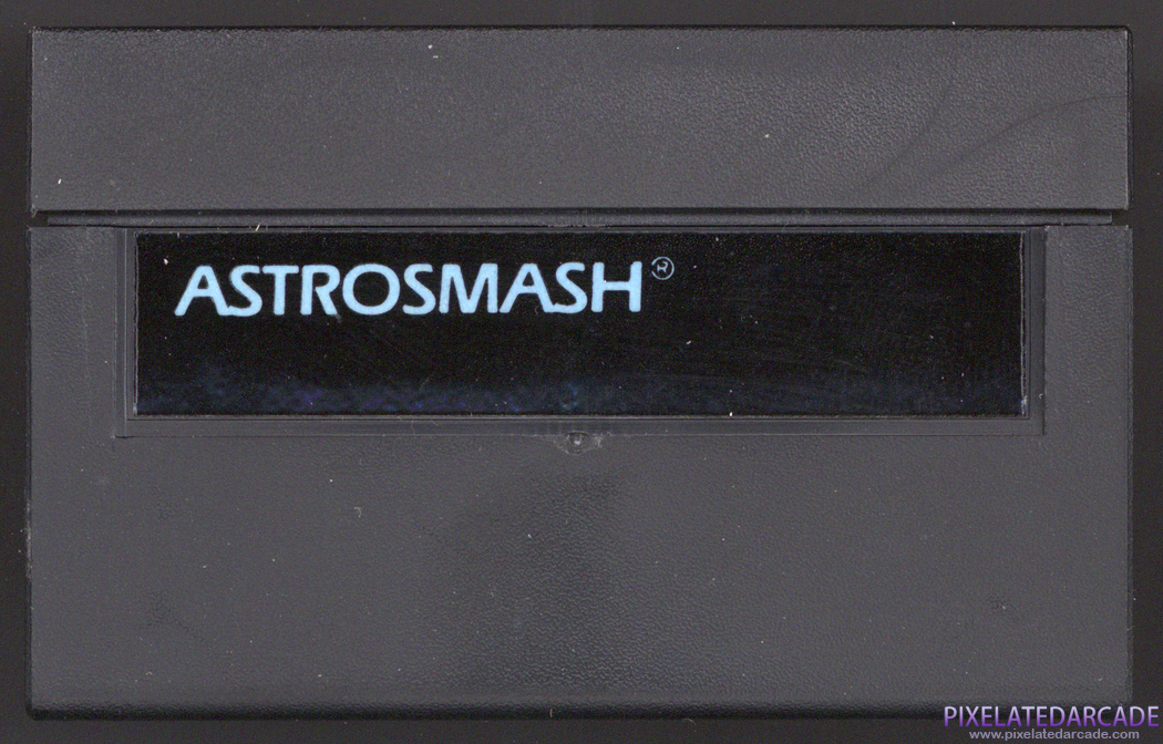 Astrosmash Cover Art: Top