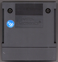 Media (Cartridge) - Back