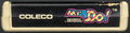 Media (Cartridge) - Top