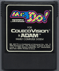 Media (Cartridge) - Front