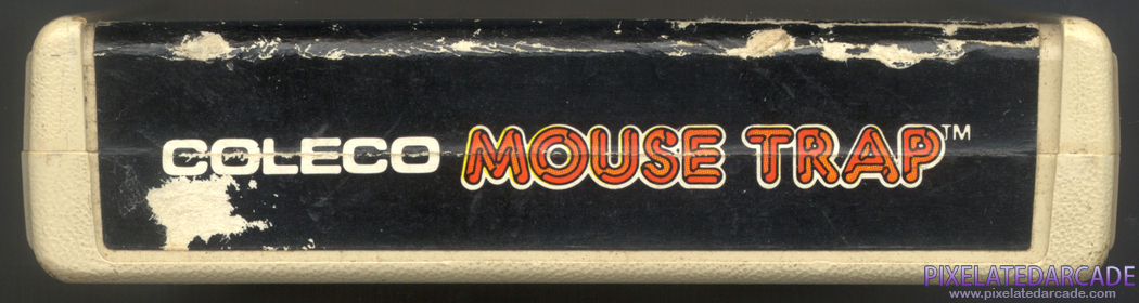 Mouse Trap Cover Art: Top
