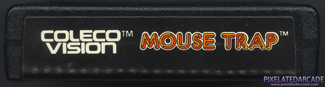 Mouse Trap Cover Art: Top