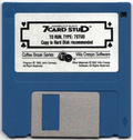 Media (3.5" Disk) - Front