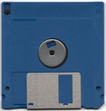 Media (3.5" Disk) - Back