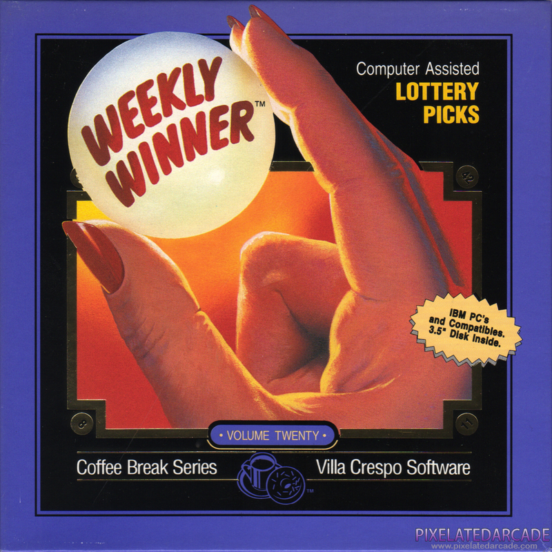 Weekly Winner Cover Art: Weekly Winner Cover Art: