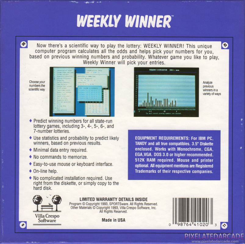 Weekly Winner Cover Art: Weekly Winner Cover Art: