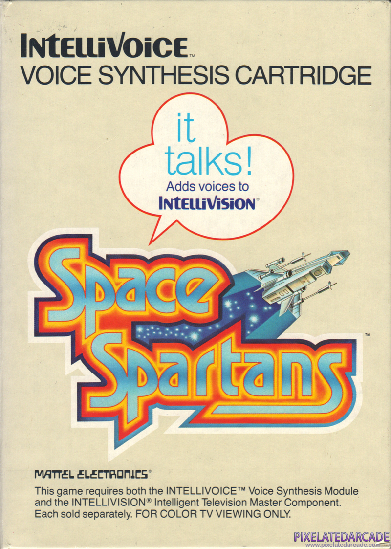 Space Spartans Cover Art: Space Spartans Cover Art: