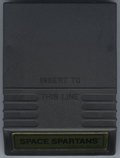Media (Cartridge) - Front