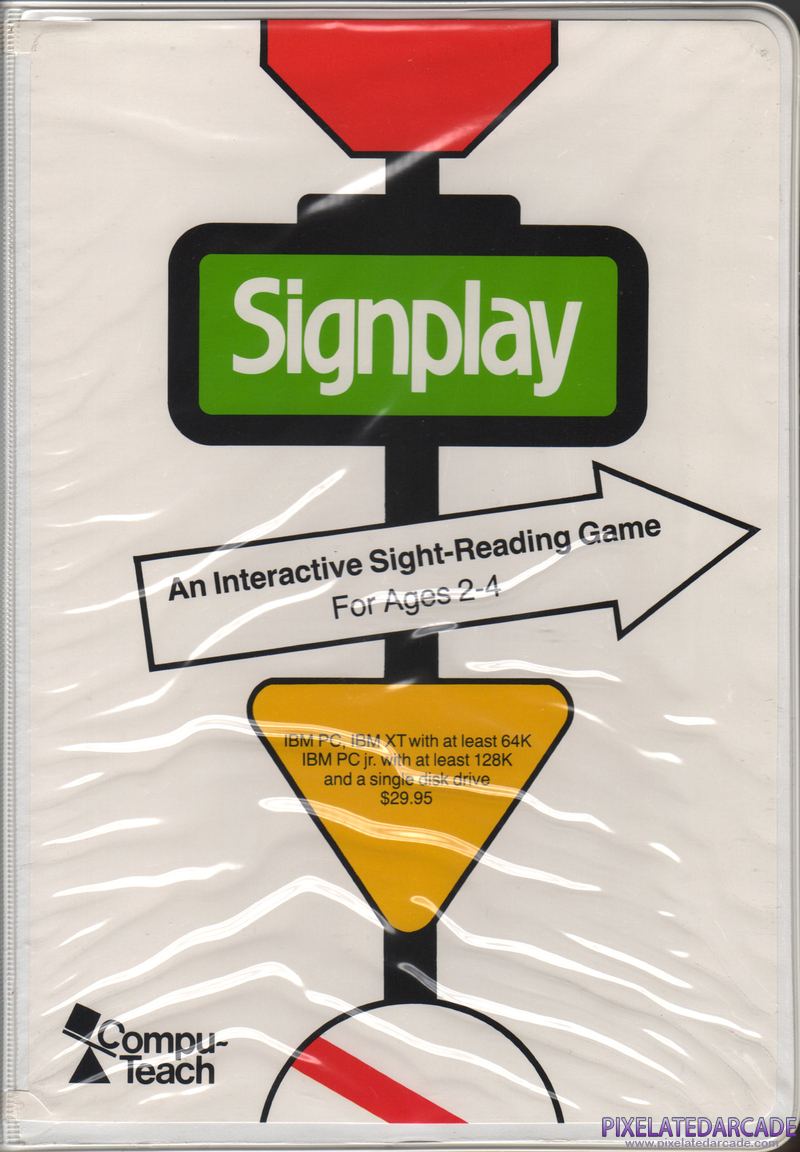 Signplay Cover Art: Signplay Cover Art: