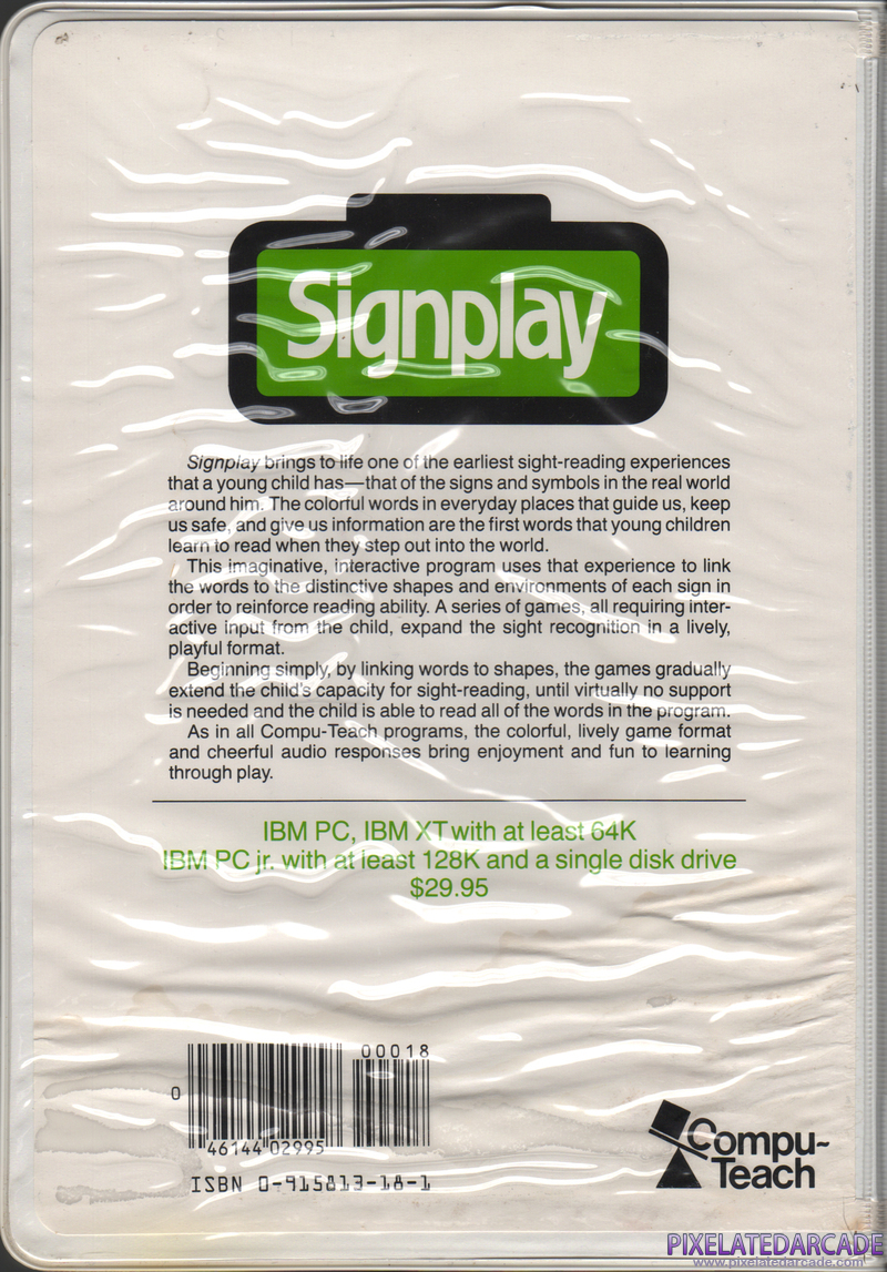 Signplay Cover Art: Signplay Cover Art:
