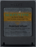Media (Cartridge) - Front