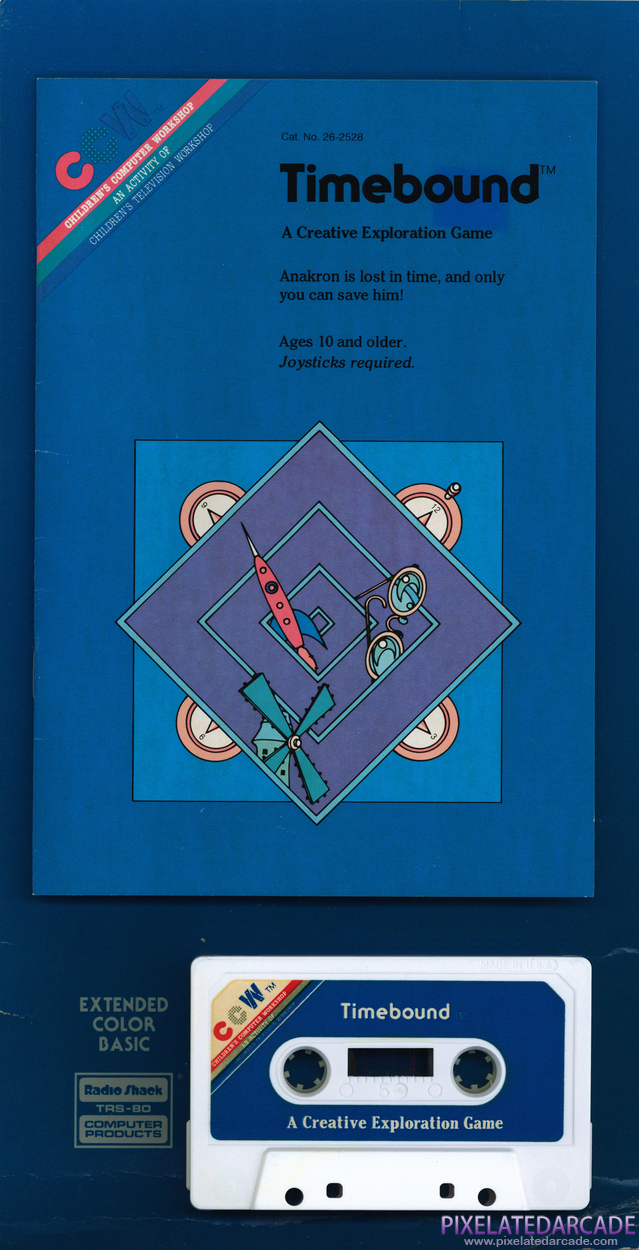 Timebound Cover Art: 