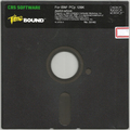 Media (5.25" Disk) - Front