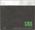 Disk Sleeve - Front
