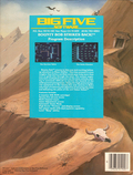 Back Cover