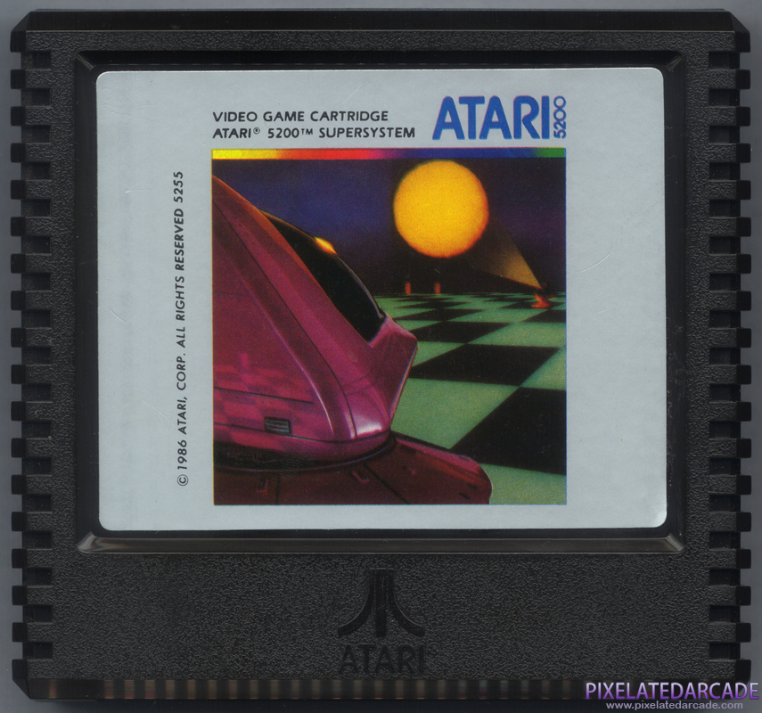 Ballblazer Cover Art: Front Ballblazer Cover Art: Front