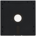 Media (5.25" Disk) - Back