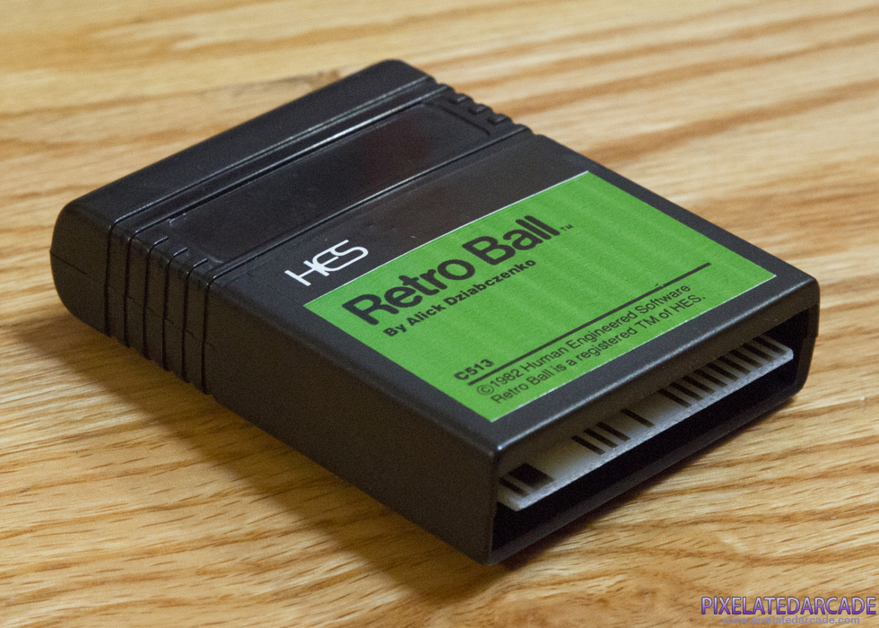 Retro-Ball Cover Art: Retro-Ball Cover Art: