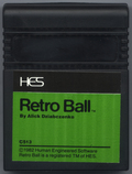 Media (Cartridge) - Front