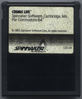 Media (Cartridge) - Front