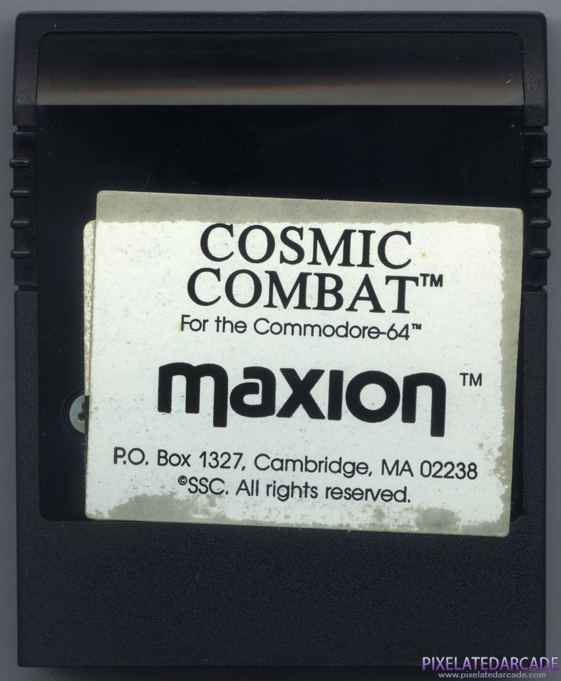 Cosmic Life Cover Art: Front