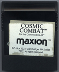Media (Cartridge) - Front
