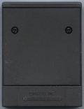 Media (Cartridge) - Back