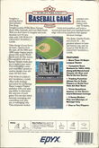 Back Cover