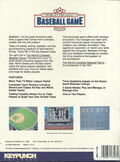 Back Cover