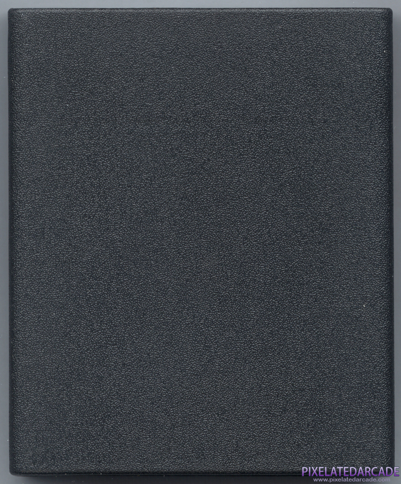 Venture Cover Art: Back
