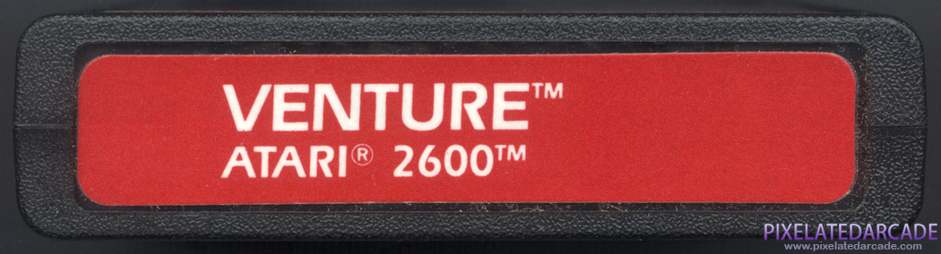 Venture Cover Art: Top Venture Cover Art: Top