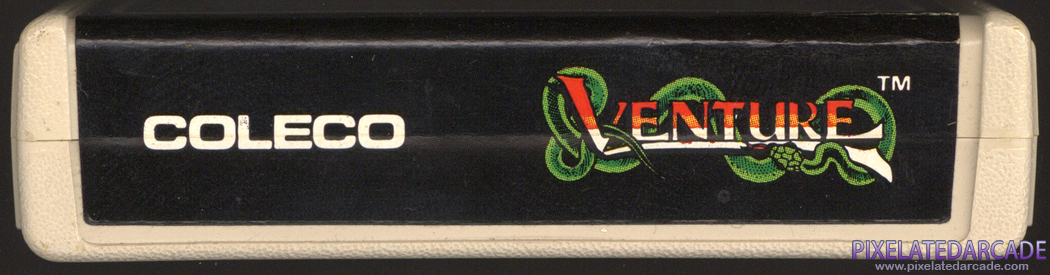 Venture Cover Art: Top