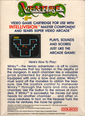 Back Cover