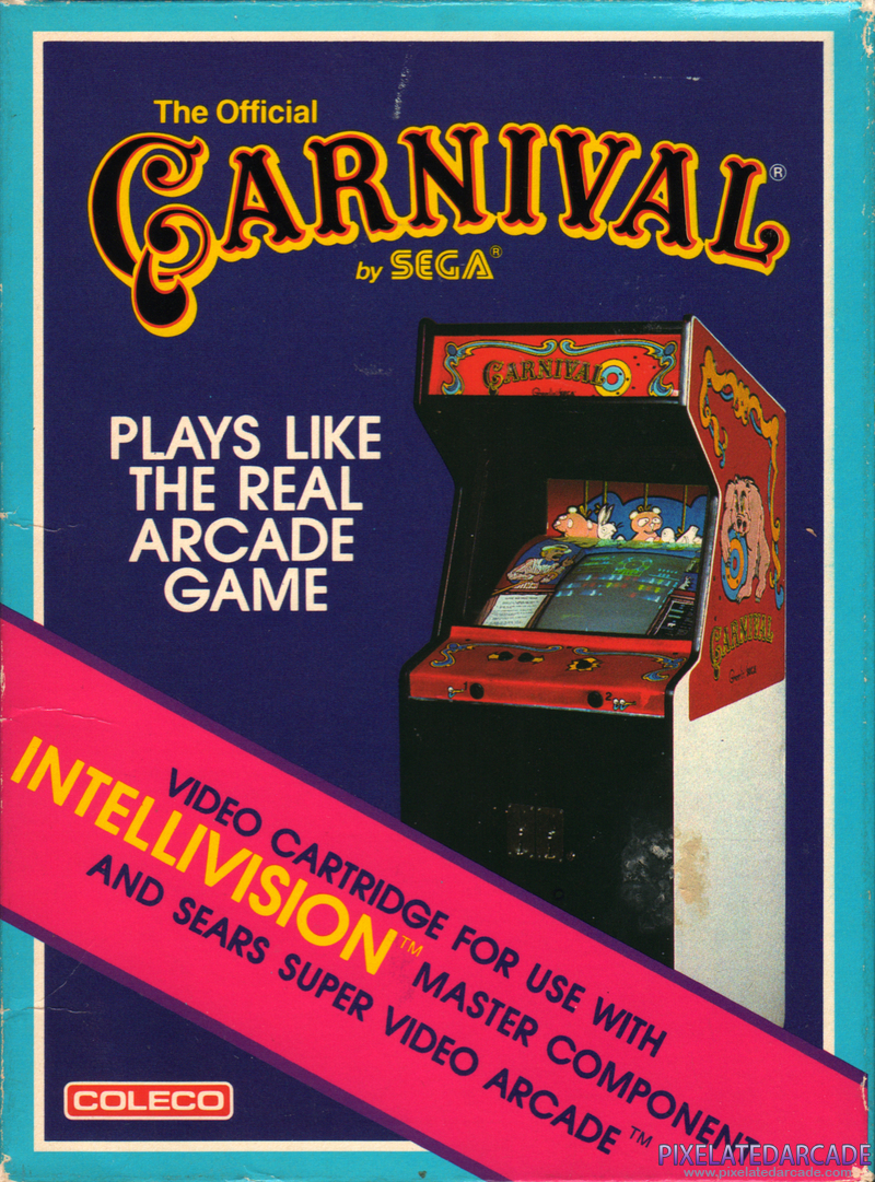 Carnival Cover Art: Carnival Cover Art:
