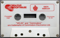 Media (Cassette Tape) - Front