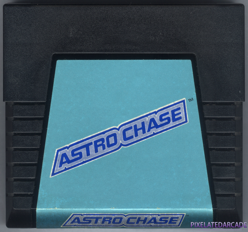 Astro Chase Cover Art: Front