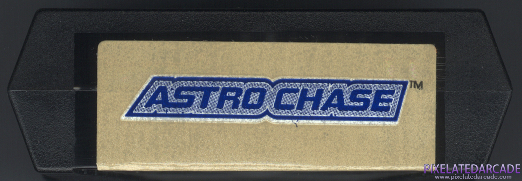 Astro Chase Cover Art: Top
