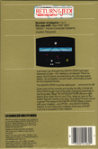 Back Cover