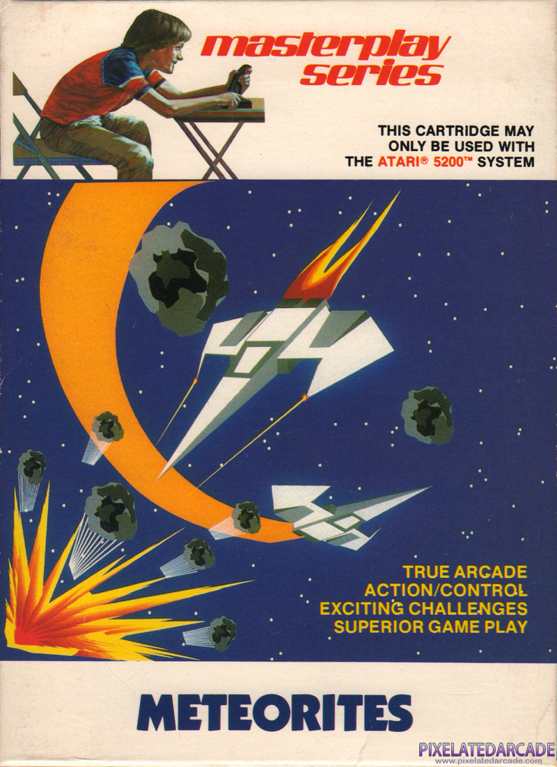 Meteorites Cover Art: Meteorites Cover Art: