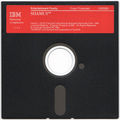 Media (5.25" Disk)
